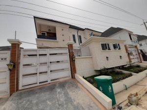4bedroom Duplex For Sale At Oral Estate Lekki 4 bedroom Semi-Detached Duplex for Sale Lekki Lagos Vetra  Property