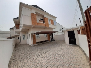 4bedroom Duplex For Sale At Oral Estate Lekki 4 bedroom Detached Duplex for Sale Lekki Lagos Vetra  Property