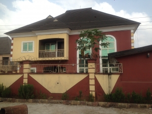 5 Bedroom Duplex All Ensuite With Security House & Bq 5 bedroom Detached Duplex for Sale Owerri Imo Vetra  Property
