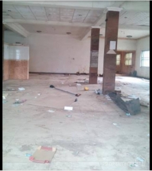 A Big Warehouse At Wethdral Warehouse for Rent Owerri Imo Vetra  Property