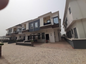 4bedroom Duplex For Sale At Ikota Lekki 4 bedroom Semi-Detached Duplex for Sale Lekki Lagos Vetra  Property