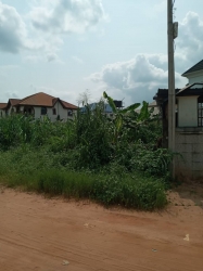 1 Plot Of Land At Federal Housing Along Amamkohia/onitsha Owerri 1 Plot of Land for Sale Owerri Imo Vetra  Property