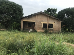3 Bedroom Bungalow With Enough Space And Verge Not Fenced In An Estate 3 bedroom Detached Bungalow for Sale Owerri Imo Vetra  Property