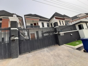4bedroom Duplex For Sale At Ikota Lekki 4 bedroom Semi-Detached Duplex for Sale Lekki Lagos Vetra  Property
