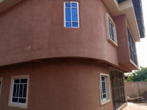 4 Bedroom Dual Compound Duplex With Car Parking Space 4 bedroom Detached Duplex for Rent Owerri Imo Vetra  Property
