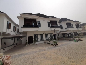 4bedroom Duplex For Sale At Ikota Lekki 4 bedroom Semi-Detached Duplex for Sale Lekki Lagos Vetra  Property