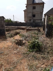 Uncompleted 4 Bedroom Duplex At Dpc Level Situated In A 1 Plot Land 4 bedroom Detached Duplex for Sale Owerri Imo Vetra  Property