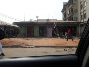 An Old Bungalow Located Along Wethdral Road Opposite Villa Maria Guest Detached Bungalow for Sale Owerri Imo Vetra  Property