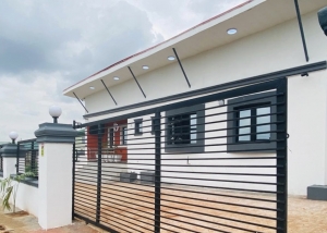 3 Bedroom Fully Detached Bungalow  3 bedroom Detached Bungalow for Sale Ikeja Lagos Vetra  Property