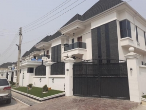 Luxury 5bedroom Duplex For Sale At Bera Estate Chevron Lekki 5 bedroom Detached Duplex for Sale Lekki Lagos Vetra  Property