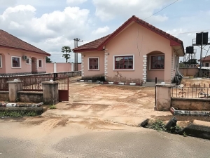 3 Bedroom Bungalow All Ensuite At A Good Price 3 bedroom Detached Bungalow for Sale Owerri Imo Vetra  Property