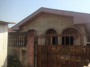 Exclusive 90% Completed 3 Bedroom Bungalow In A Prime Location 3 bedroom Detached Bungalow for Sale Owerri Imo Vetra  Property