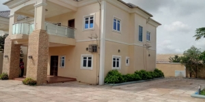 4 Bedroom Duplex With 1 Room Inbuilt Servant Quarters 4 bedroom Detached Duplex for Rent Owerri Imo Vetra  Property