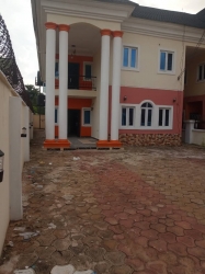 4 Bedroom Duplex With A Room Self Contained Servant Quarters 4 bedroom Detached Duplex for Rent Owerri Imo Vetra  Property