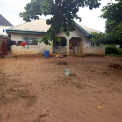 4 Bedroom Bungalow Located On A 3 Plots Of Land 4 bedroom Detached Bungalow for Sale Owerri Imo Vetra  Property