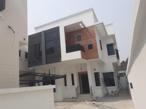Luxury 4bedroom Duplex For Sale At Bera Estate Chevron Lekki 4 bedroom Detached Duplex for Sale Lekki Lagos Vetra  Property