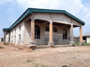 Large Auditorium With Over 2000 Capacity Church for Sale Ikorodu Lagos Vetra  Property