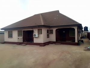 Brand New 4 Units Of Mini Flat With 2 Units Of Bq 10 bedroom Blocks of Flats for Sale Ikorodu Lagos Vetra  Property