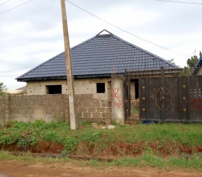 Fully Built To 90% 2 Bedroom Bungalow With Mini Flat Blocks of Flats for Sale Ikorodu Lagos Vetra  Property