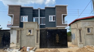 Brand New 4 Bedroom Duplex With Bq 4 bedroom Detached Duplex for Sale Kosofe Ikosi Lagos Vetra  Property