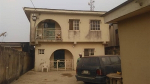 4 Units Of 2 Bedroom Flat With A Big Shop 8 bedroom Studio Apartment for Sale Ikorodu Lagos Vetra  Property