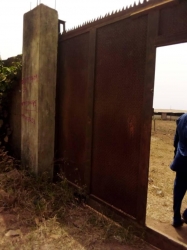 3 Acres Of Land Fenced Gated At Ijede 3 Acres of Land for Sale Ikorodu Lagos Vetra  Property