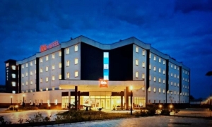 Recently Built And Furnished Ibis Hotel And Suites In Isolo Lagos 10 bedroom Hotel/Guest House for Sale Isolo Lagos Vetra  Property