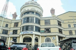 Silver Bird Galleria Victoria Island, Lagos Shop in a Mall for Sale Victoria Island Lagos Vetra  Property
