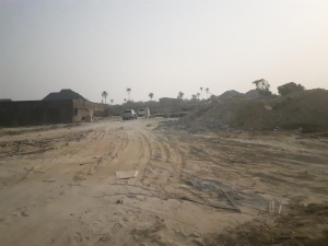 8plot Of Land By Orchid Road For Sale Lafiaji Lekki 8 Plots of Land for Sale Lekki Lagos Vetra  Property