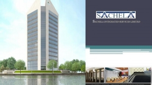 Alpha 1 Tower In Eko Atlantic Victoria Island, Lagos 10 bedroom Office Space for Sale Victoria Island Lagos Vetra  Property