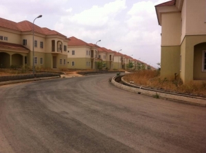 Newly Built And Furnished Estate For Sale In Abuja 10 bedroom Commercial Property for Sale Duboyi Abuja Vetra  Property