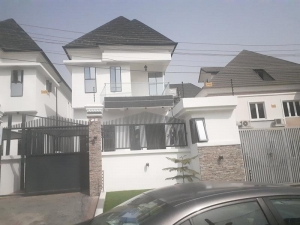 Luxury 5bedroom Duplex For Sale At Chevy View Estate Chevron Lekki 5 bedroom Detached Duplex for Sale Lekki Lagos Vetra  Property