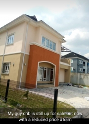 Newly Built 4bedroom Duplex  4 bedroom Detached Duplex for Sale Port Harcourt Rivers Vetra  Property