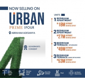 Blocks Of Flats Blocks of Flats for Sale Ajah Lagos Vetra  Property