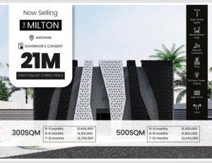 Cheapest Land At Awoyaya Inside Milton Estate  Land for Sale Ajah Lagos Vetra  Property