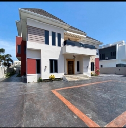 5bedroom Duplex Bq And Swimming Pool 5 bedroom Detached Duplex for Sale Lekki Lagos Vetra  Property