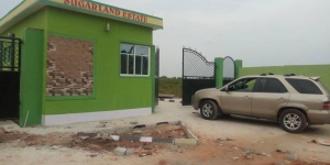 Sugarland Estate  600 Meter Square of Land for Sale Epe Lagos Vetra  Property