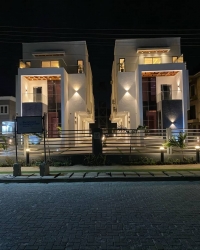 5bedroom Duplex Cinema And Bq  5 bedroom Detached Duplex for Sale Lekki Lagos Vetra  Property