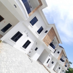4bedroom Terrace Duplex  4 bedroom Terraced Duplex for Sale Lekki Lagos Vetra  Property