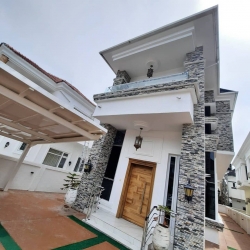5bedroom Duplex And Bq 5 bedroom Detached Duplex for Sale Lekki Lagos Vetra  Property