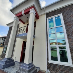 4bedroom Duplex And Bq 4 bedroom Detached Duplex for Sale Ajah Lagos Vetra  Property