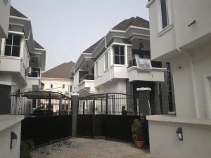 Luxury 4bedroom Duplex For Sale At Thomas Estate Ajah 4 bedroom Detached Duplex for Sale Ajah Lagos Vetra  Property
