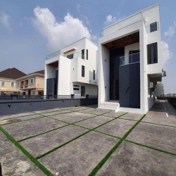 Luxury 5bedroom Duplex For Sale At Osapa Lekki 5 bedroom Detached Duplex for Sale Lekki Lagos Vetra  Property