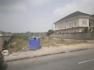 650sqm Of Land For Sale At Royal Garden Estate Ajah 650 Meter Square of Land for Sale Ajah Lagos Vetra  Property