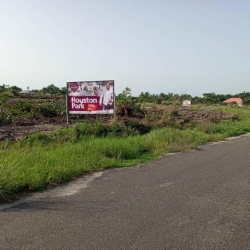 Houston Park Estate  Land for Sale Ibeju Lekki Lagos Vetra  Property