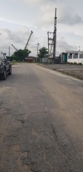 1344 Sqm Land At Osborne Forshore Ikoyi Lagos  1,344 Meter Square of Land for Sale Ikoyi Lagos Vetra  Property