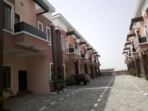 Lovely 4bedroom Terraced Duplex For Rent At Chevron Lekki 4 bedroom Terraced Duplex for Rent Lekki Lagos Vetra  Property