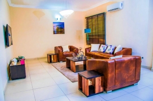 3 Bedroom Luxury Apartment  3 bedroom Flat for Short let Lekki Lagos Vetra  Property