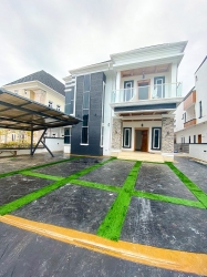 5bedroom Fully Detached Duplex  5 bedroom Detached Duplex for Sale Lekki Lagos Vetra  Property