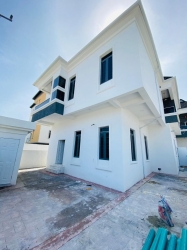 4 Bedroom Fully Detached Duplex  4 bedroom Detached Duplex for Sale Lekki Lagos Vetra  Property
